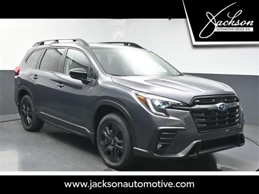 2025 Subaru Ascent Onyx Edition