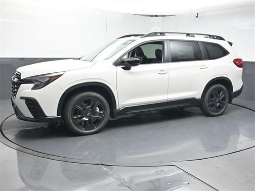 2025 Subaru Ascent Onyx Edition Touring