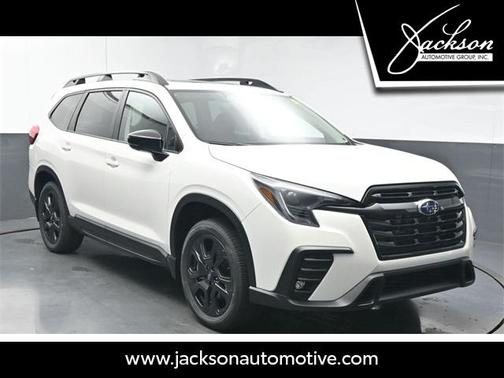 2025 Subaru Ascent Onyx Edition Touring
