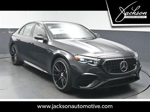 2026 Mercedes-Benz E-Class E53