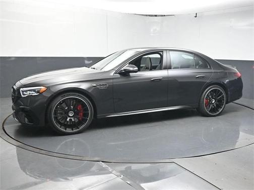 2026 Mercedes-Benz E-Class E53