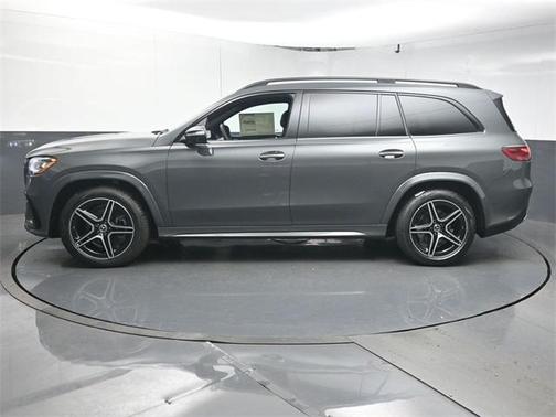 2026 Mercedes-Benz GLS 450 4MATIC