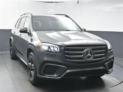 2026 Mercedes-Benz GLS 450 4MATIC