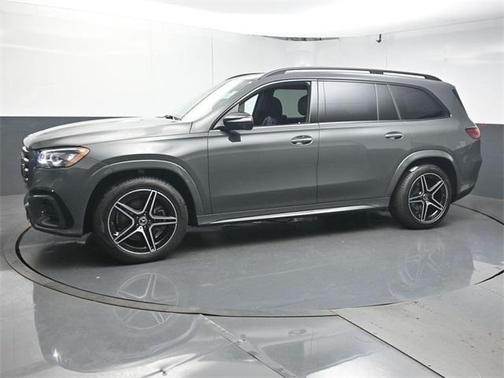 2026 Mercedes-Benz GLS 450 4MATIC