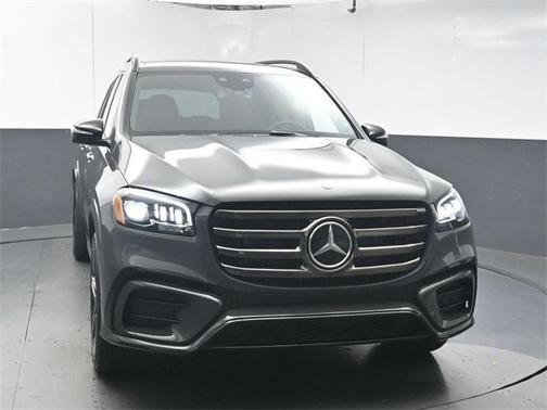 2026 Mercedes-Benz GLS 450 4MATIC