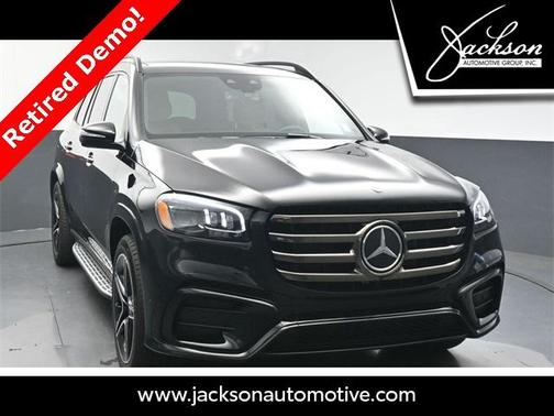 2025 Mercedes-Benz GLS 450 4MATIC