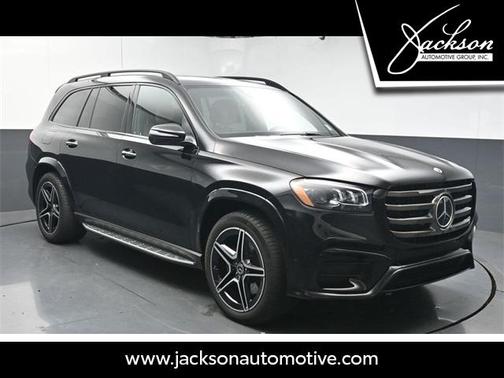2025 Mercedes-Benz GLS 450 4MATIC