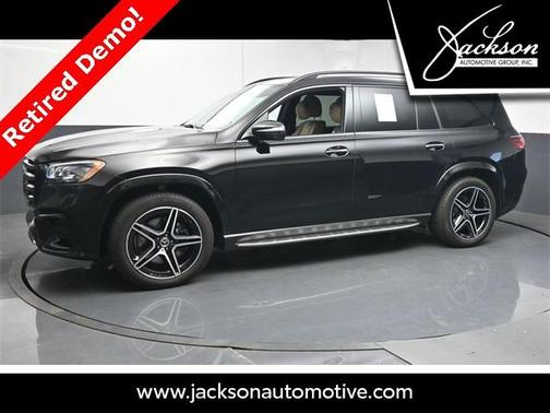 2025 Mercedes-Benz GLS 450 4MATIC