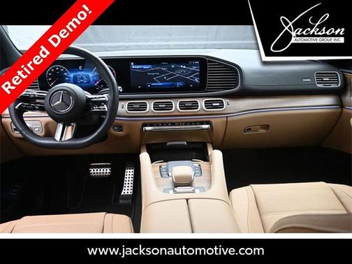 2025 Mercedes-Benz GLS 450 4MATIC