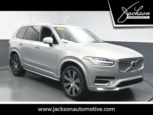 2023 Volvo XC90 B6 Ultimate 7-Seater
