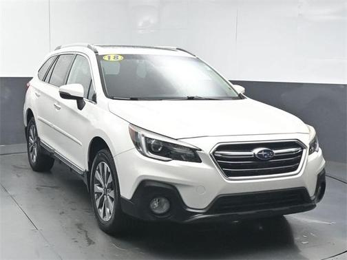 2018 Subaru Outback 3.6R Touring