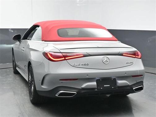 2025 Mercedes-Benz CLE 450 Base 4MATIC