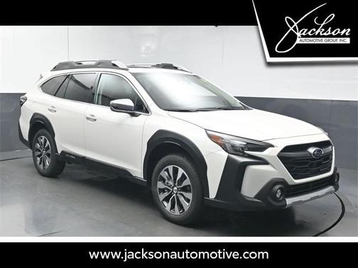 2025 Subaru Outback Touring XT