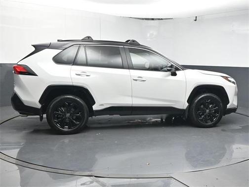 2024 Toyota RAV4 Hybrid XSE