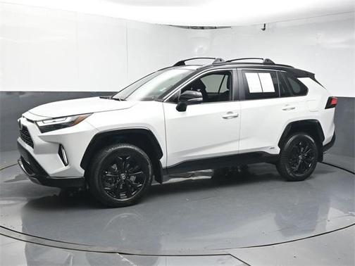 2024 Toyota RAV4 Hybrid XSE