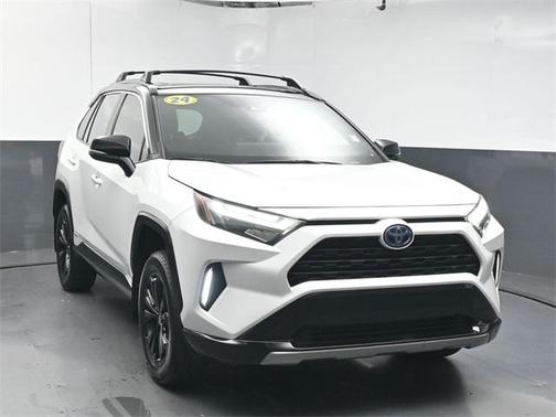 2024 Toyota RAV4 Hybrid XSE