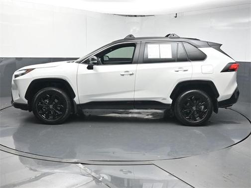 2024 Toyota RAV4 Hybrid XSE