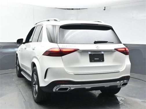 2025 Mercedes-Benz GLE 450e 4MATIC