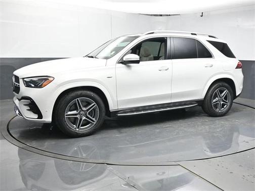 2025 Mercedes-Benz GLE 450e 4MATIC