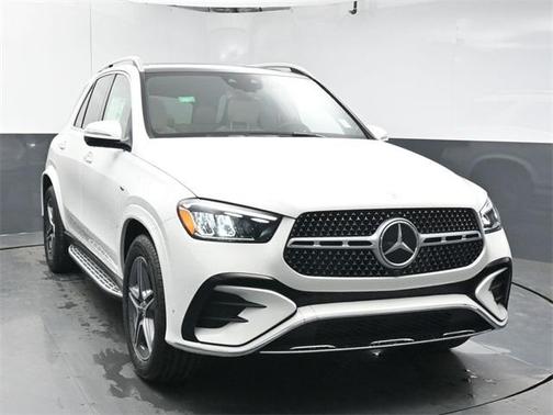 2025 Mercedes-Benz GLE 450e 4MATIC