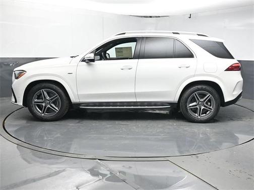 2025 Mercedes-Benz GLE 450e 4MATIC