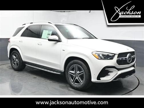 2025 Mercedes-Benz GLE 450e 4MATIC