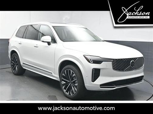 2026 Volvo XC90 Plug-In Hybrid T8 Ultra 7-Seater