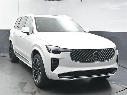 2026 Volvo XC90 Plug-In Hybrid T8 Ultra 7-Seater