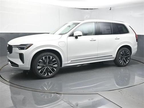 2026 Volvo XC90 Plug-In Hybrid T8 Ultra 7-Seater
