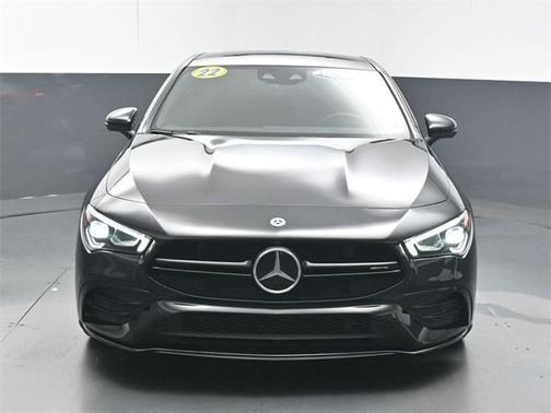 2022 Mercedes-Benz AMG CLA 35 Base 4MATIC