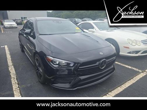 2022 Mercedes-Benz AMG CLA 35 Base 4MATIC