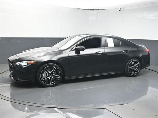 2022 Mercedes-Benz AMG CLA 35 Base 4MATIC