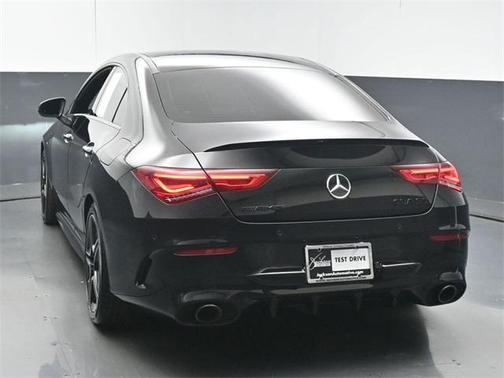 2022 Mercedes-Benz AMG CLA 35 Base 4MATIC