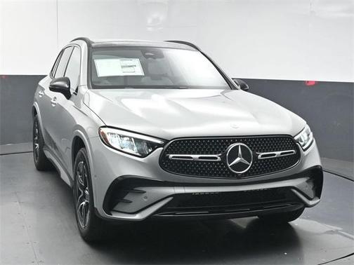 2025 Mercedes-Benz GLC 300 Base
