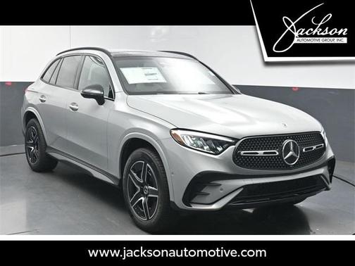 2025 Mercedes-Benz GLC 300 Base