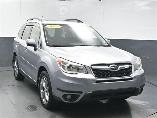 2015 Subaru Forester 2.5i Touring