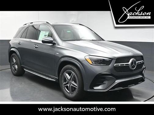 2025 Mercedes-Benz GLE 450e 4MATIC