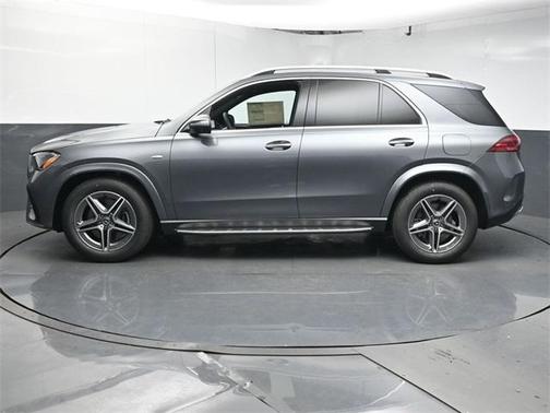 2025 Mercedes-Benz GLE 450e 4MATIC