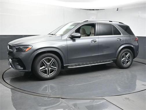2025 Mercedes-Benz GLE 450e 4MATIC