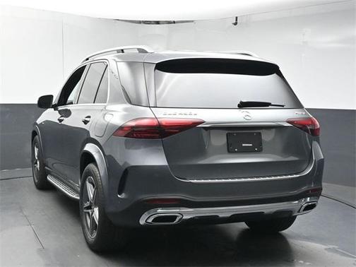 2025 Mercedes-Benz GLE 450e 4MATIC