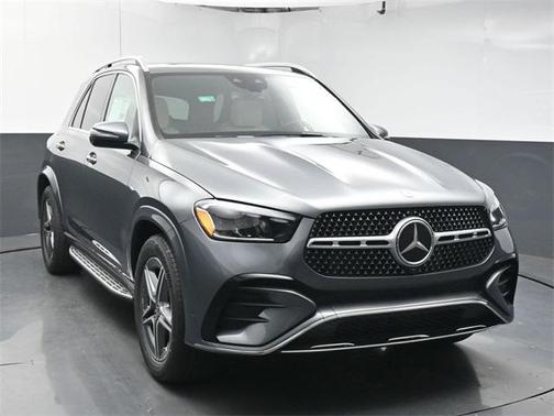 2025 Mercedes-Benz GLE 450e 4MATIC