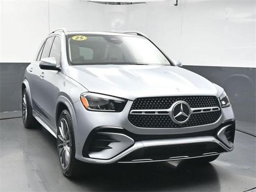 2025 Mercedes-Benz GLE 350 Base