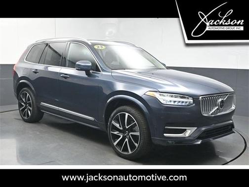 2023 Volvo XC90 B6 Plus 7-Seater