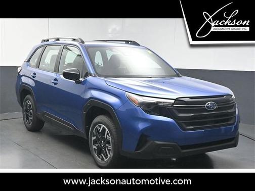 2026 Subaru Forester