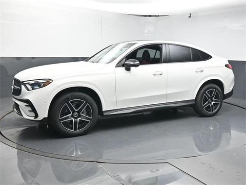2025 Mercedes-Benz GLC 300 4MATIC Coupe