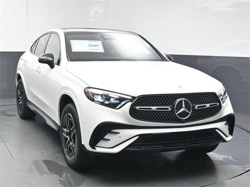 2025 Mercedes-Benz GLC 300 4MATIC Coupe