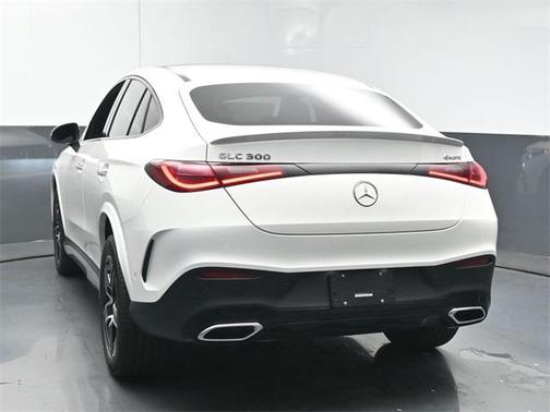 2025 Mercedes-Benz GLC 300 4MATIC Coupe