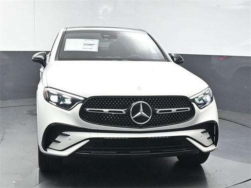 2025 Mercedes-Benz GLC 300 4MATIC Coupe