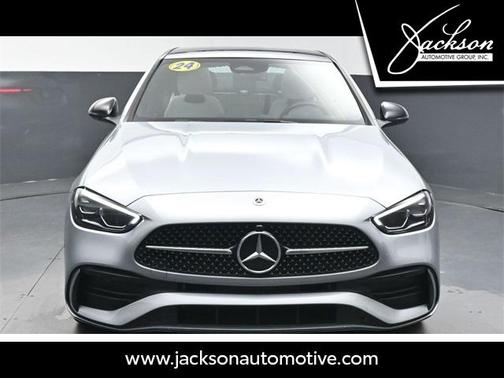 2024 Mercedes-Benz C-Class C 300