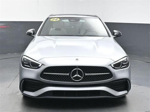 2024 Mercedes-Benz C-Class C 300